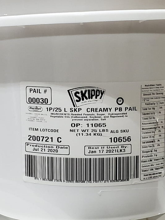 Skippy Smooth Peanut Butter