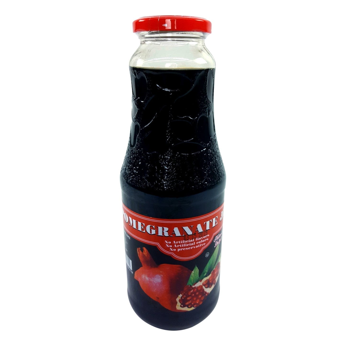 Pomegranate Juice 8/1 LT (FOR PICK UP OR LOCAL DELIVERY ONLY)