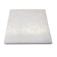 Square White Cake Drums - Thick 1/4"- 18" x 18"