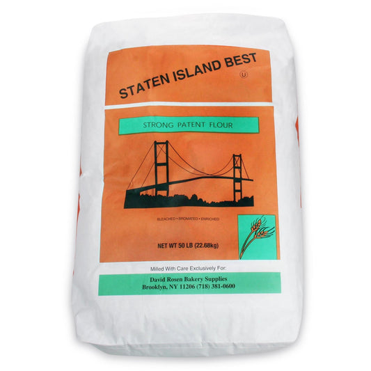 Strong Patent Flour - All Purpose Flour 50lbs.