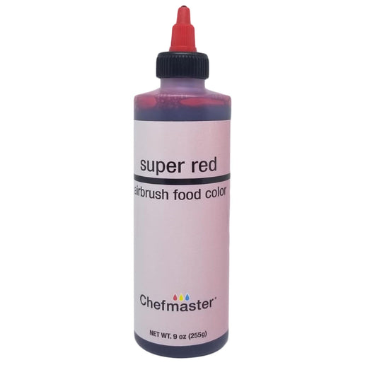 Super Red Airbrush Food Coloring