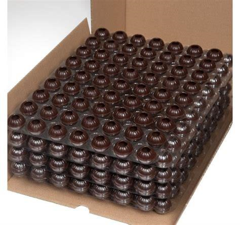 Bulk Chocolate Cups for Desserts & Fillings – Bakers Authority