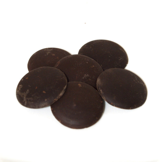 Van Leer EZ-Melt Dark Chocolate Snaps