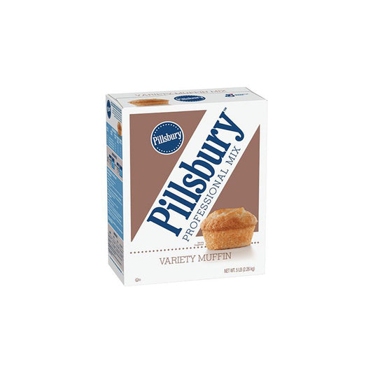 Pillsbury Baker's Plus Corn Muffin Mix 5 lb