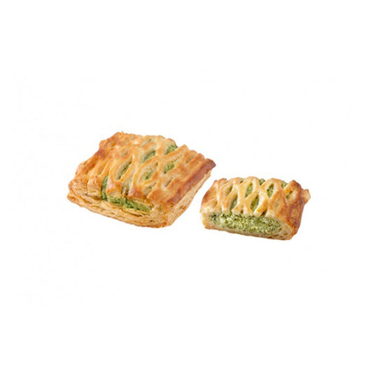 Vegetable Lattice Pastry