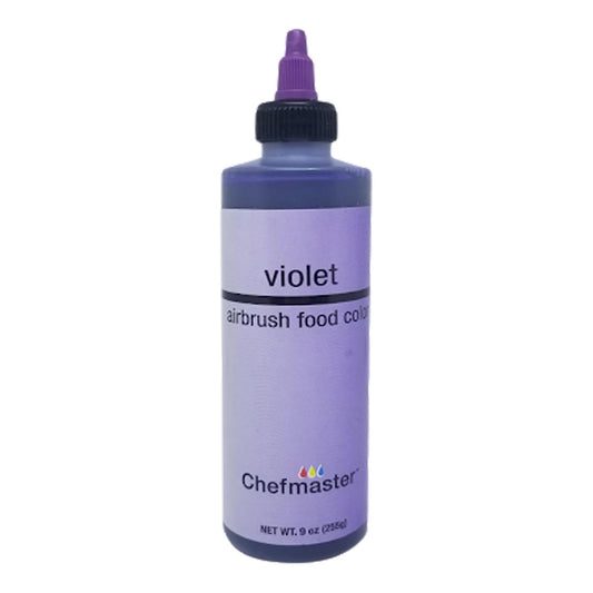 Violet Airbrush Food Coloring