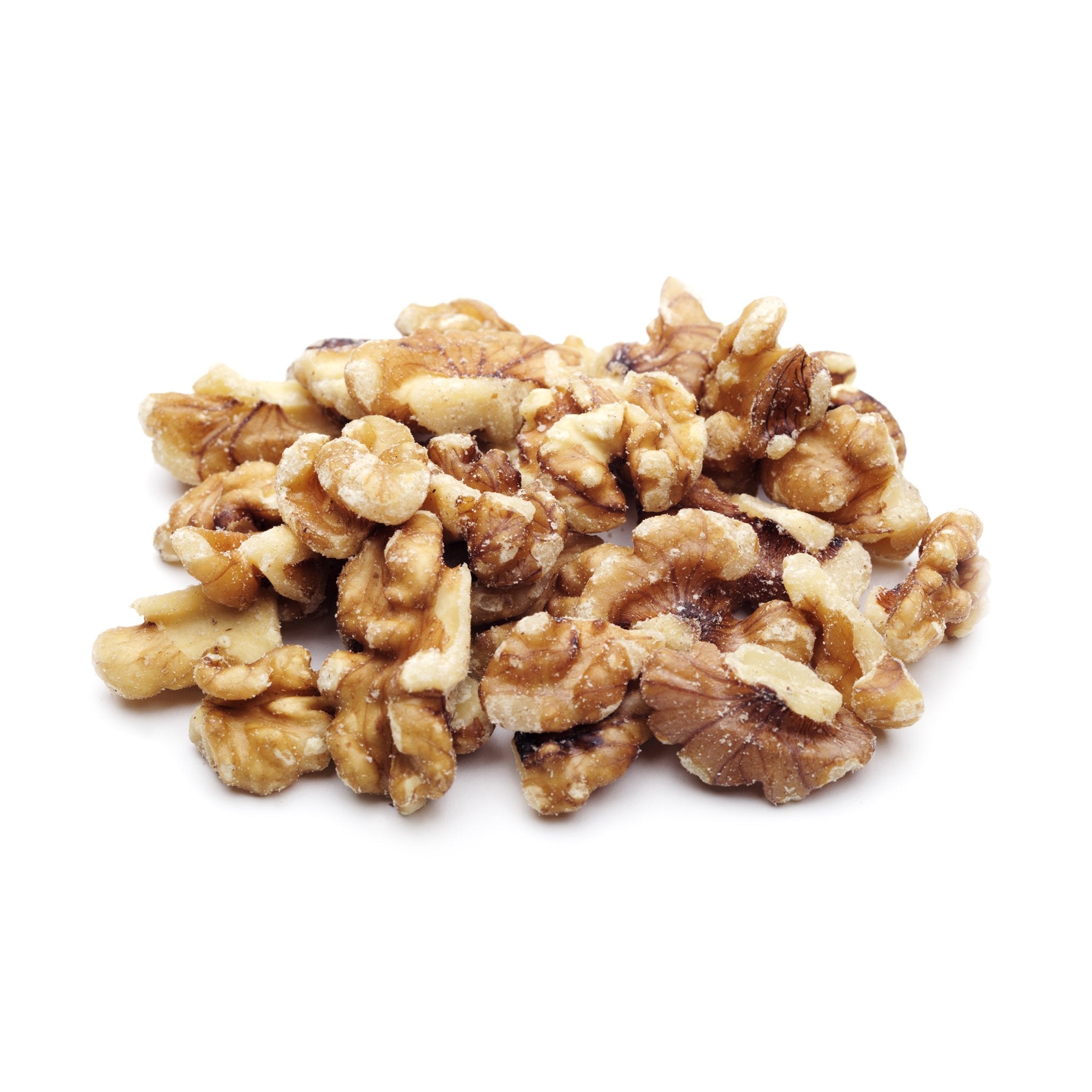 Walnut In Half Walnut Halves