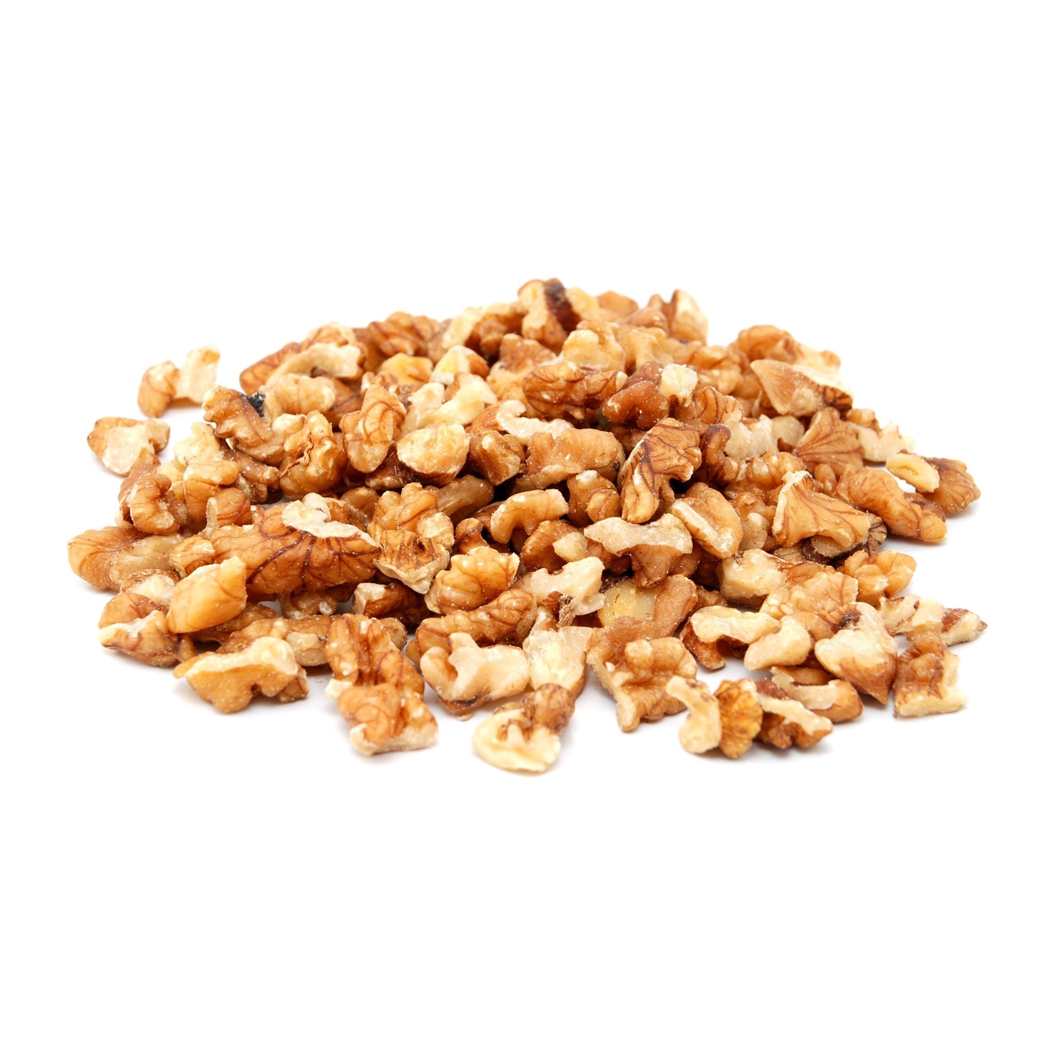 Extra Light / Light Walnut Medium Pieces