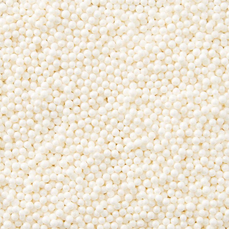 White Nonpareils