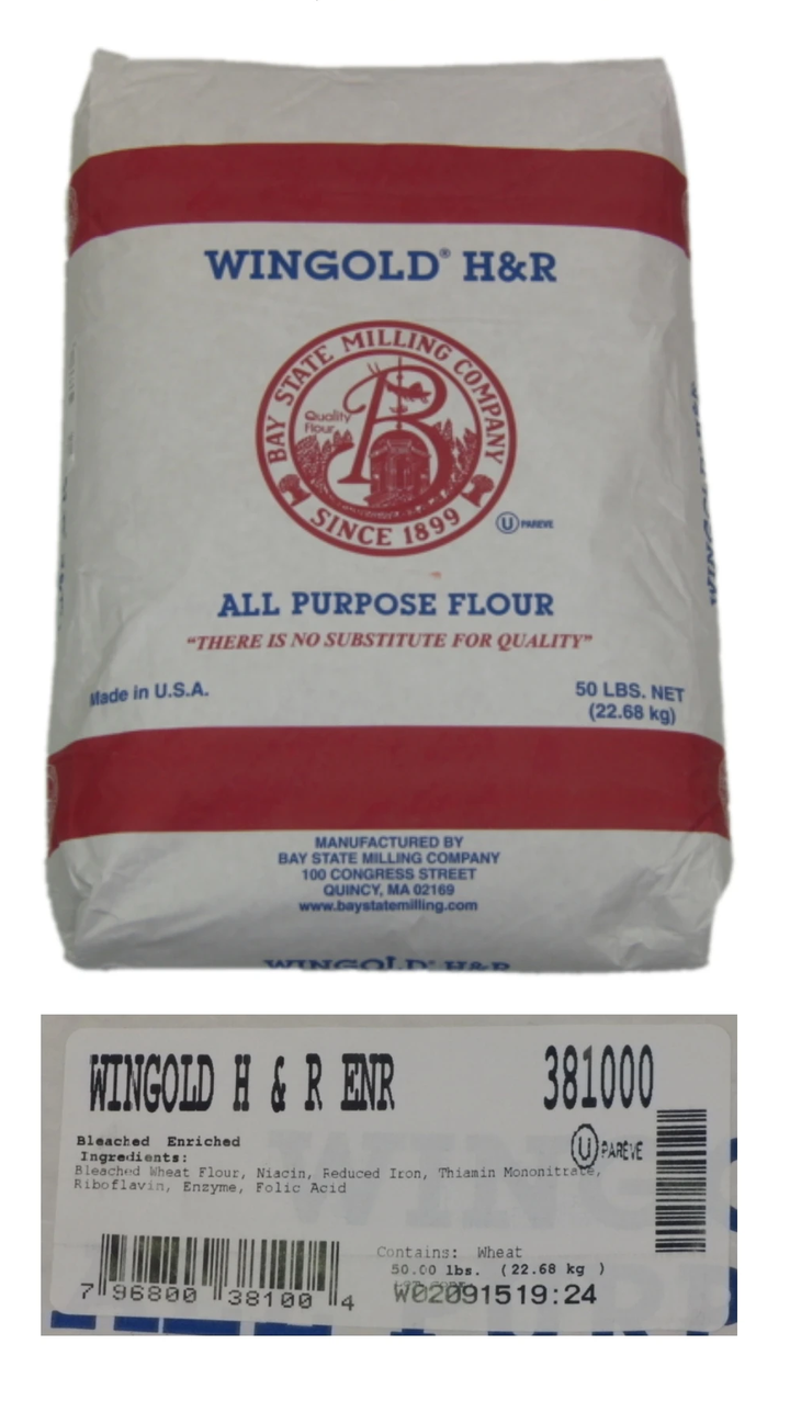 Bulk AllPurpose Flours at Wholesale Pricing Bakers Authority