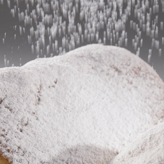 5LB Komplet Sweet New Snow Decorating Sugar