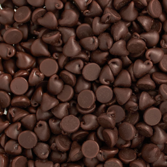 Callebaut Semi Sweet Chocolate Chips 1000 Count 50lb