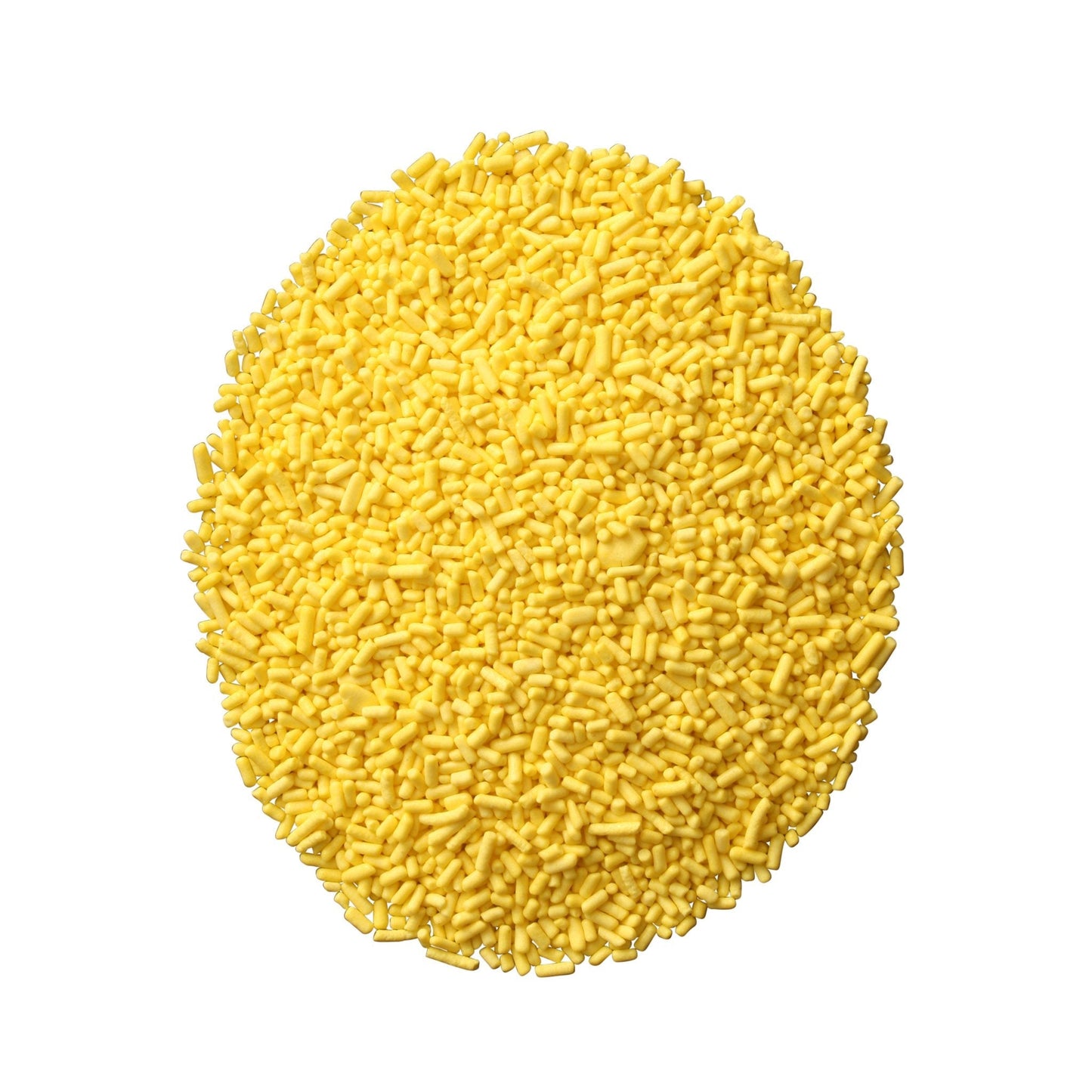 5 LB Yellow Sprinkles